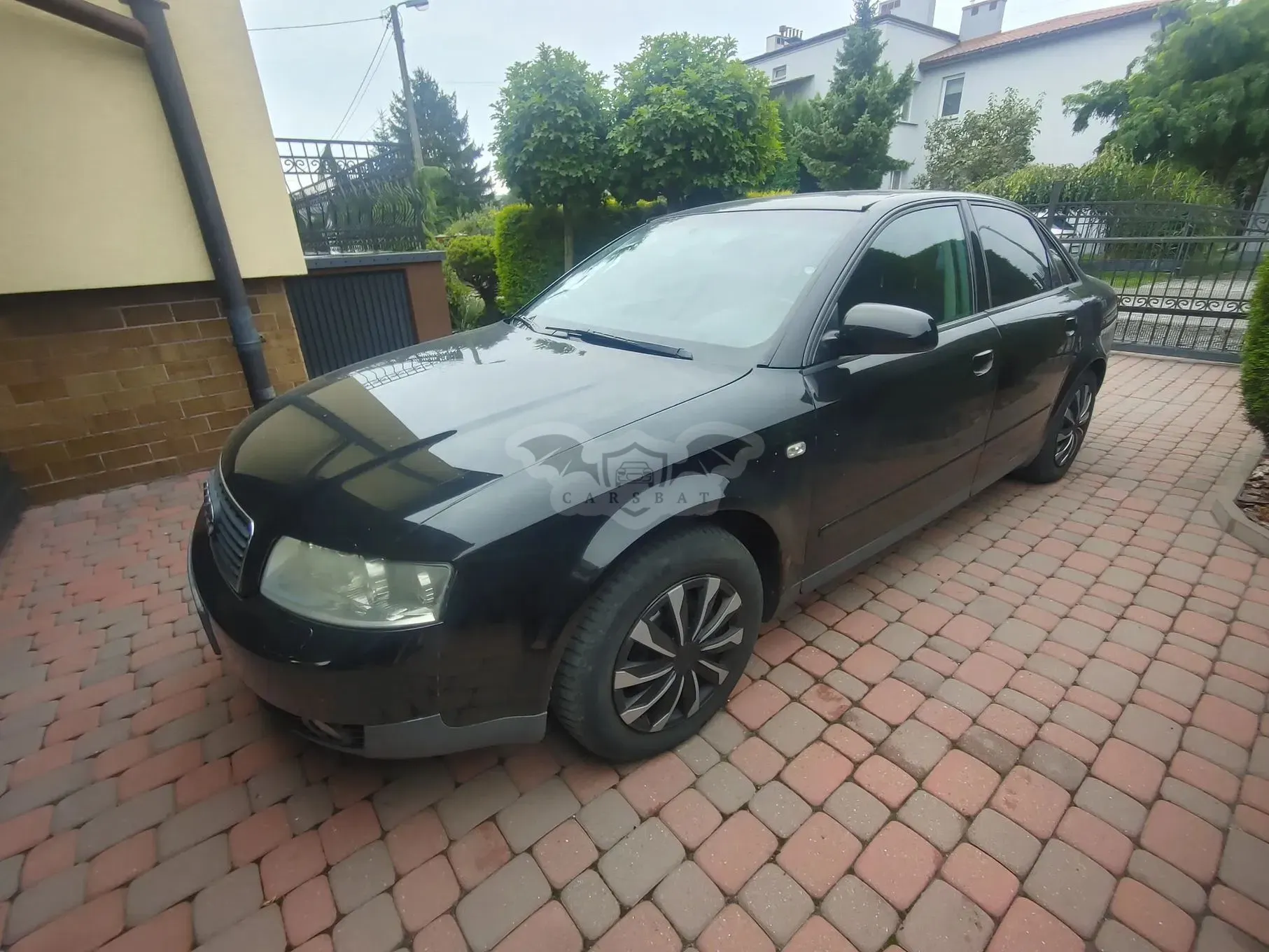Audi A4 B6 (2000-2004) 2001