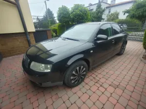 Audi A4 B6 (2000-2004) 2001