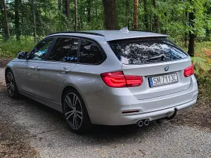 BMW 3 Series F30/F31 (2012-2020) 320d xDrive 2017