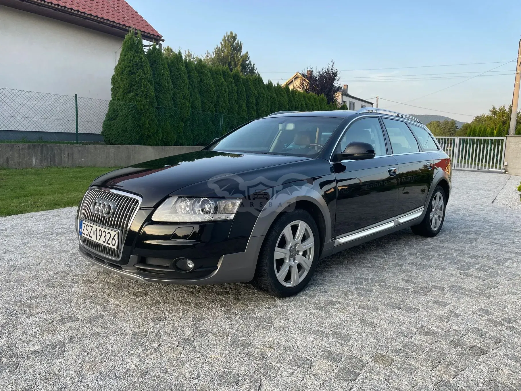 Audi A6 C6 (2006-2011) 3.0 TDI Quattro Tiptr 2009
