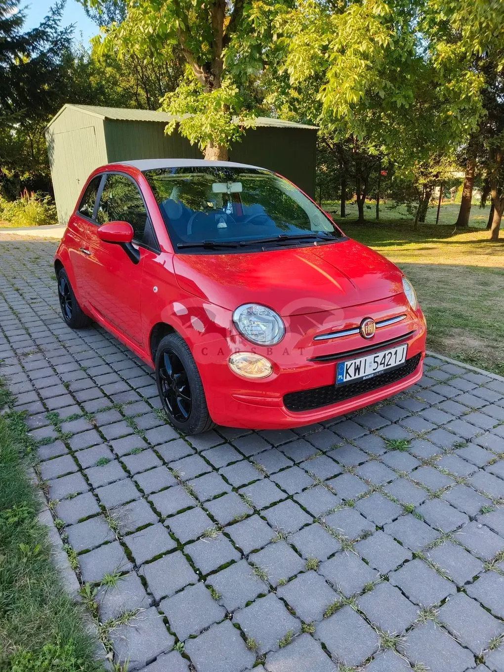 Fiat 500 1.2 Star 2019