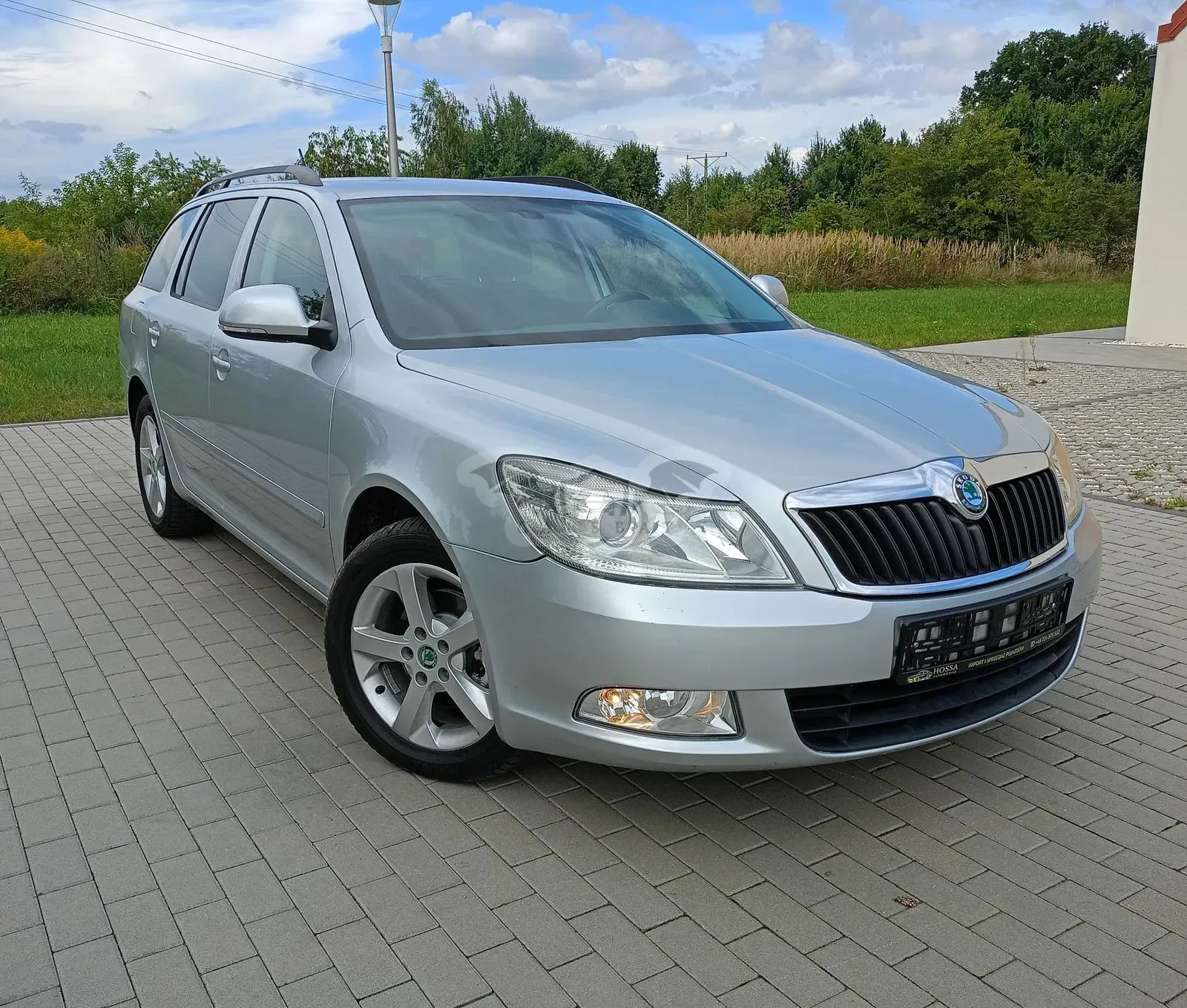 Skoda Octavia II (2004-2013) 2013
