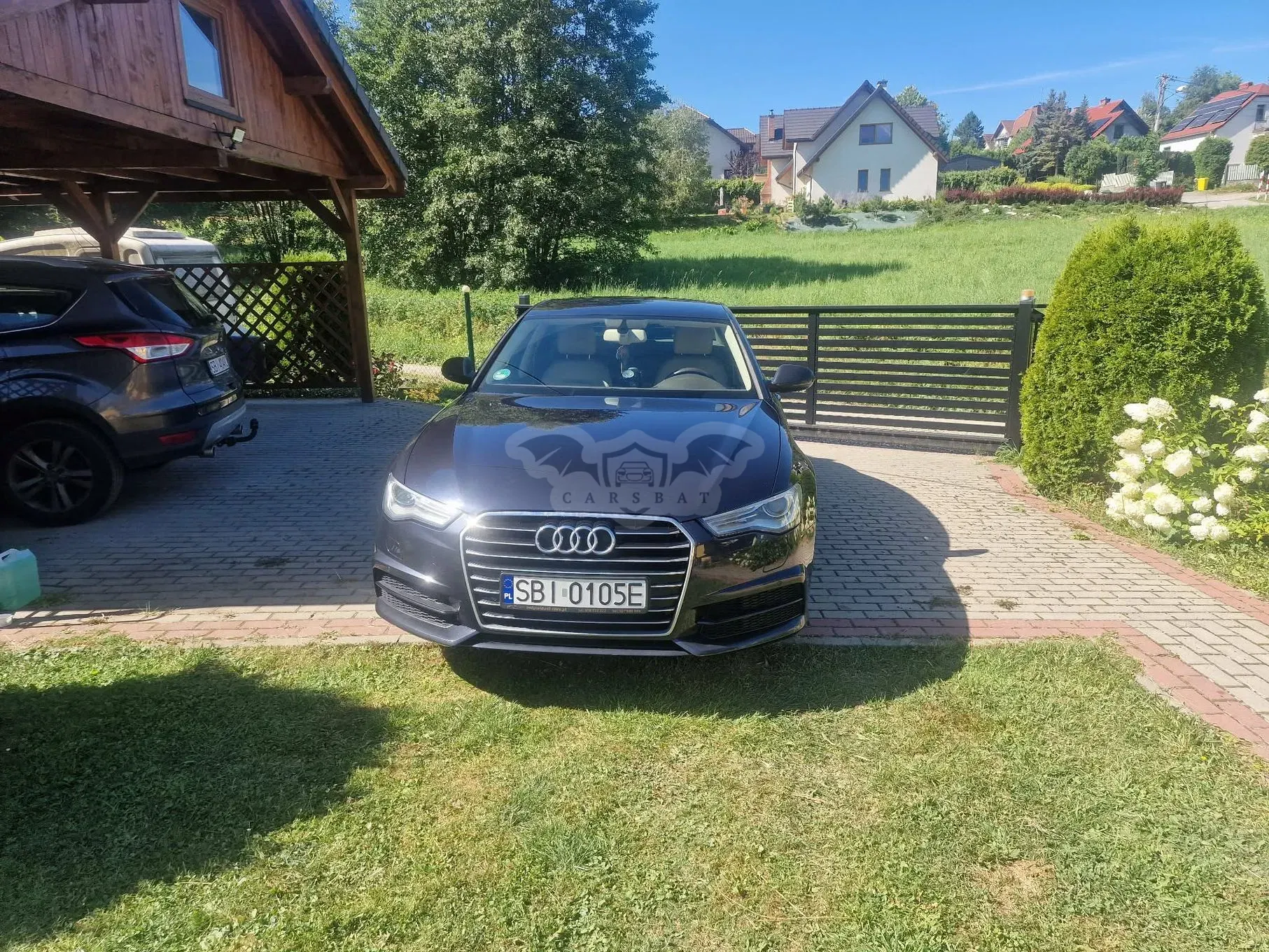 Audi A6 C7 (2011-2018) 2017