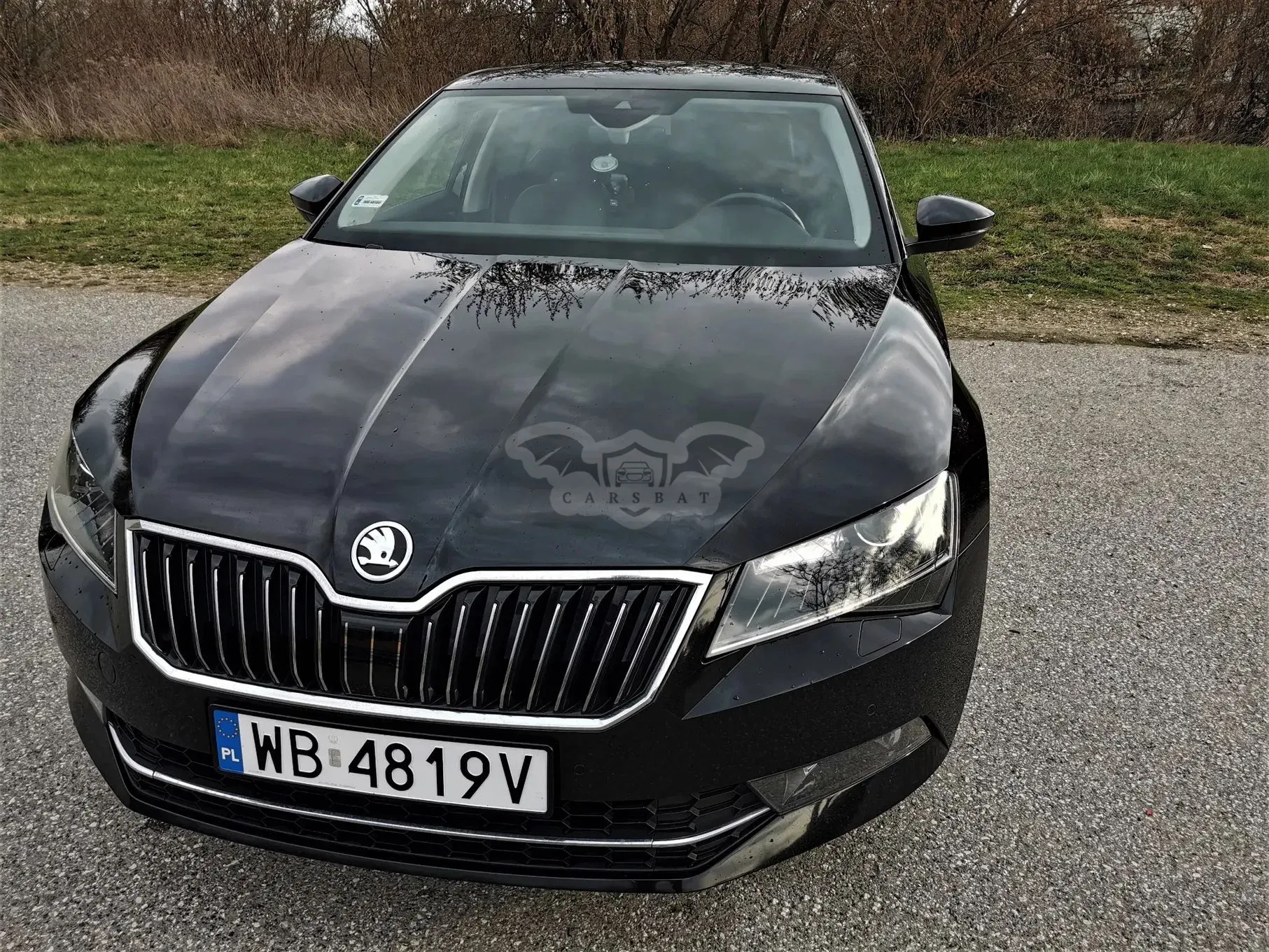 Skoda Superb III (2015-2023) 2.0 TDI 4x4 L&K DSG 2017