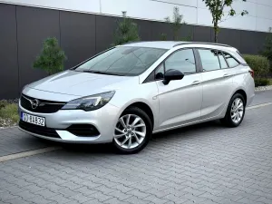 Opel Astra K (2015-2021) 1.2 T Edition S&S 2022