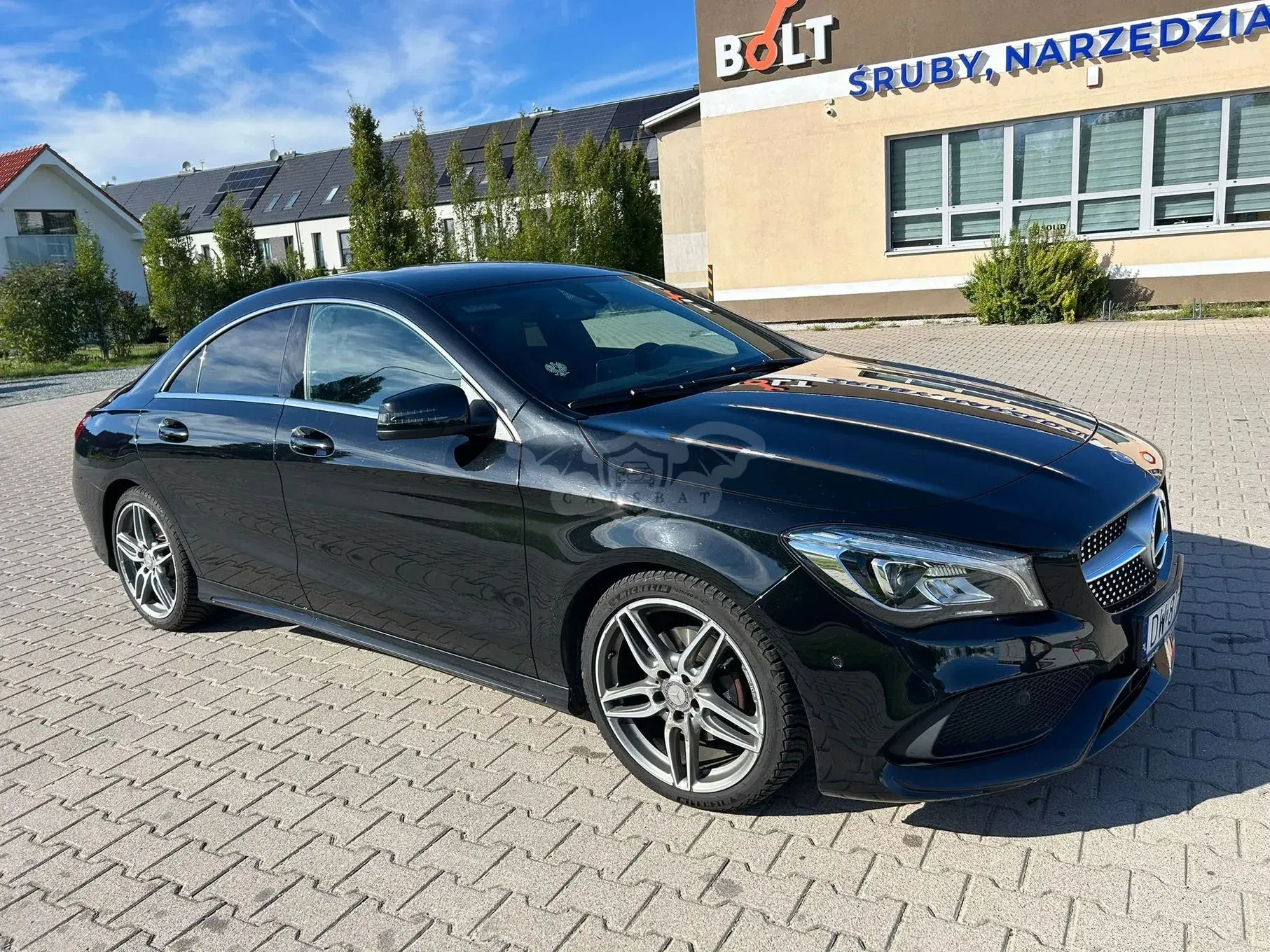 Mercedes-Benz CLA I (2013-2019) 200 7G-DCT Urban 2016