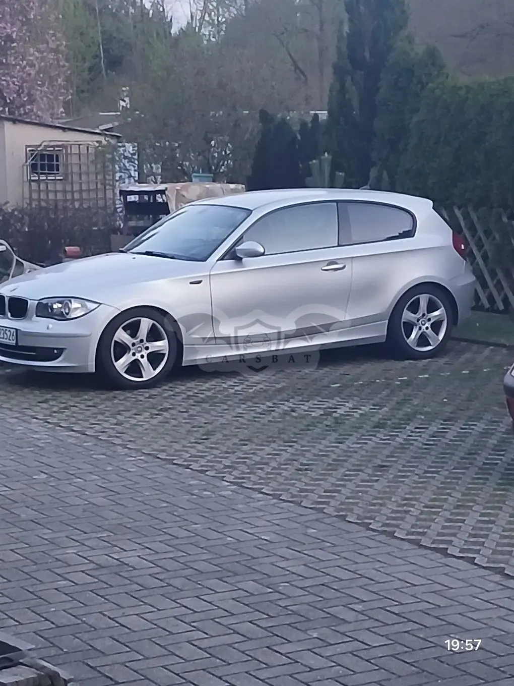 BMW 1 Series E81/E87 (2004-2013) 118d 2008