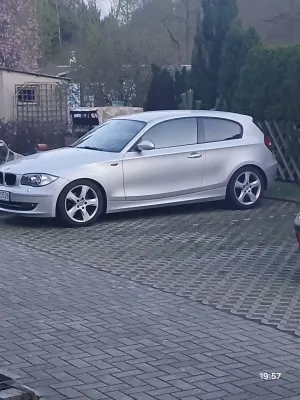 BMW 1 Series E81/E87 (2004-2013) 118d 2008