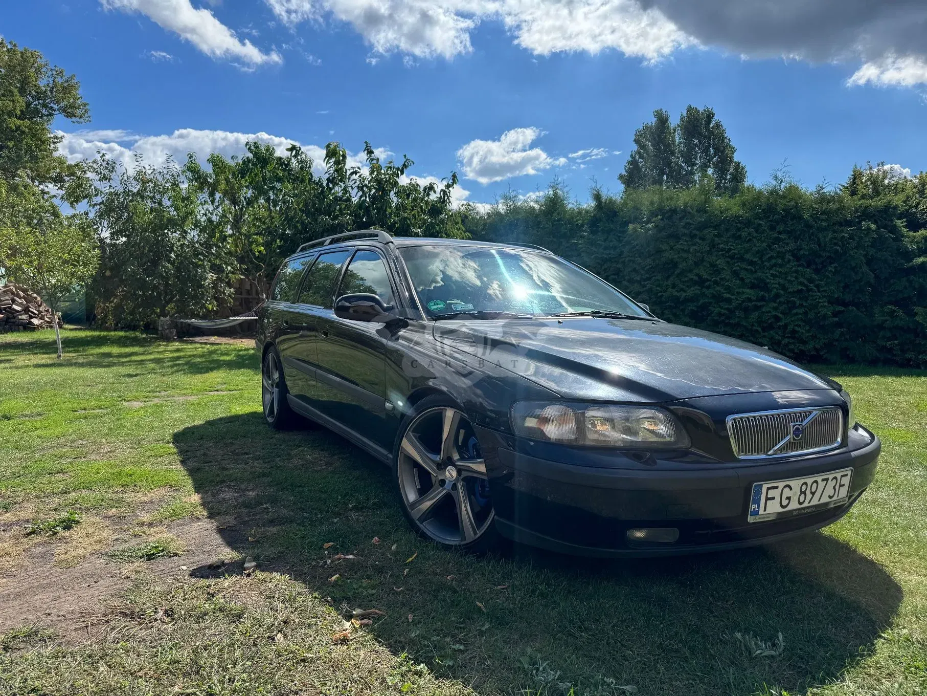 Volvo V70 II (1999-2007) 2001