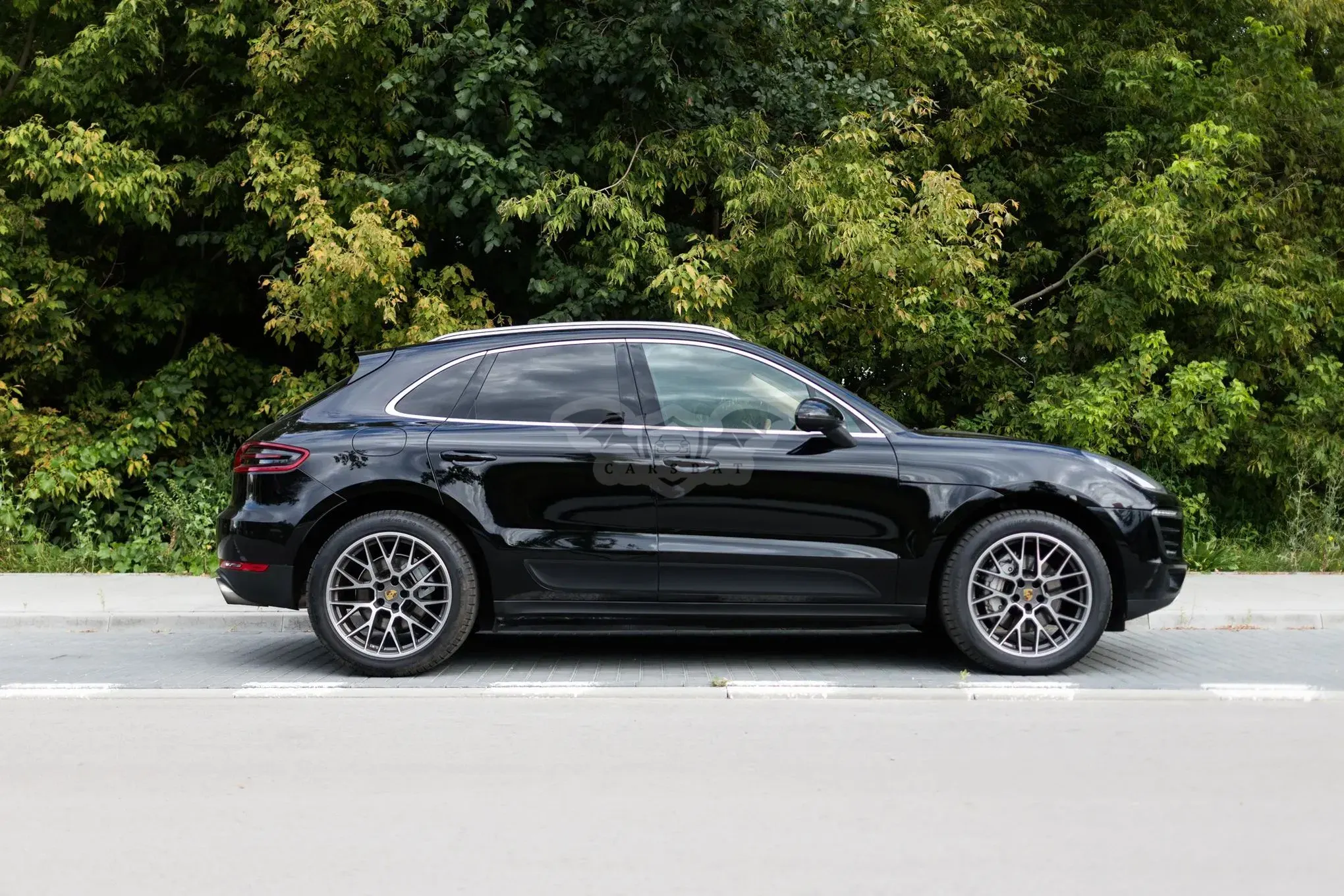 Porsche Macan I (2014-) 2017