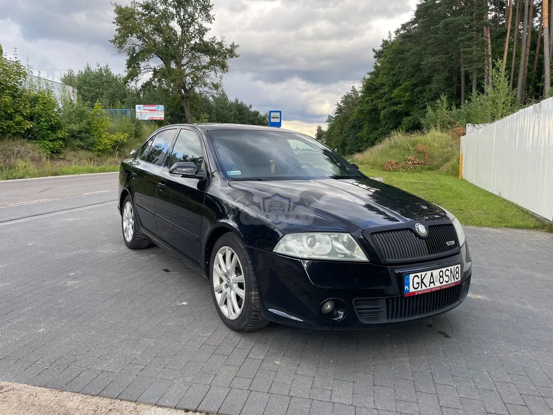 Skoda Octavia II (2004-2013) 2005