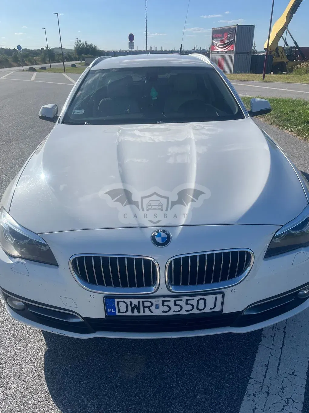 BMW 5 Series F10/F11 (2009-2017) 520d Luxury Line 2015