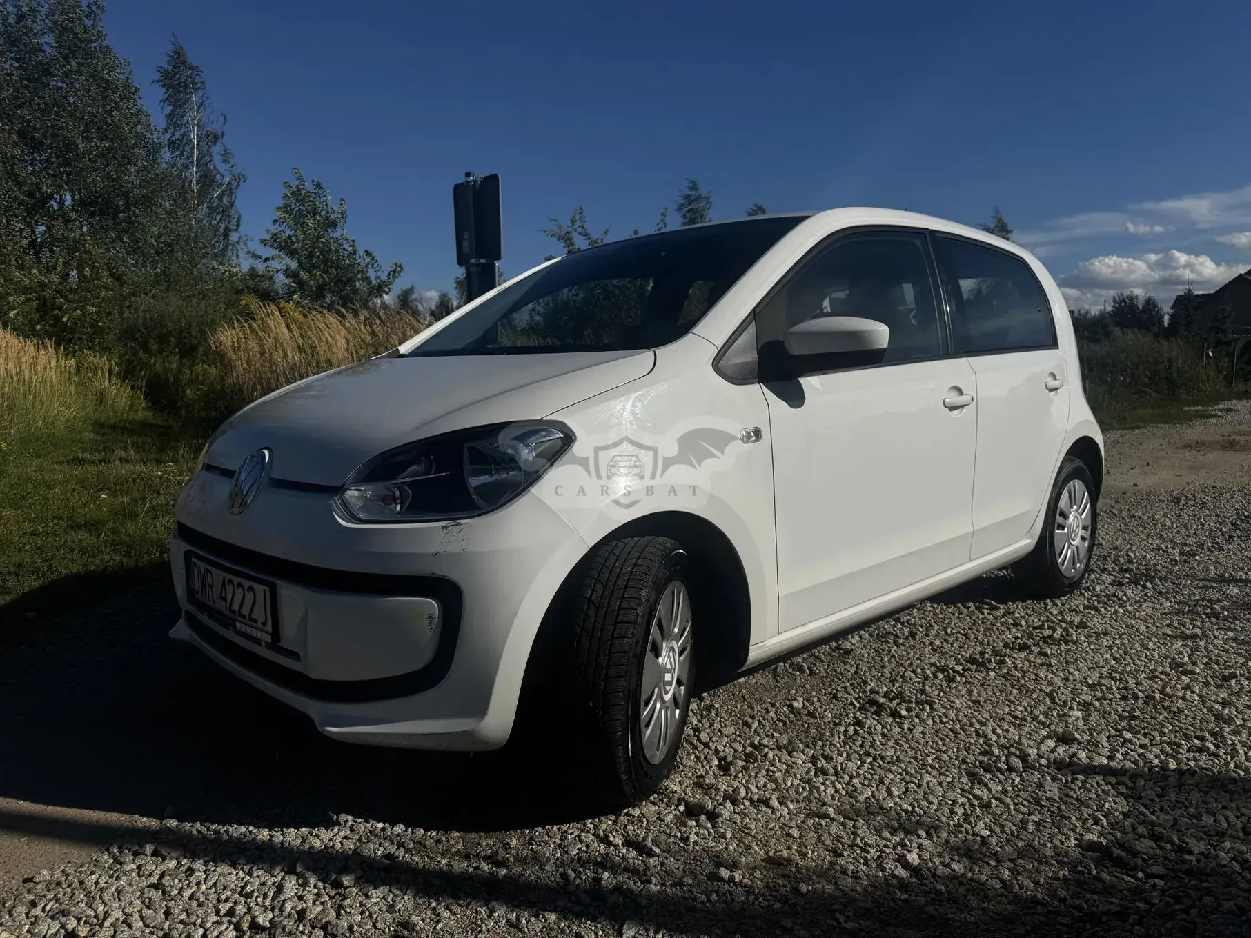 Volkswagen Up! 1.0 move CityLine 2015