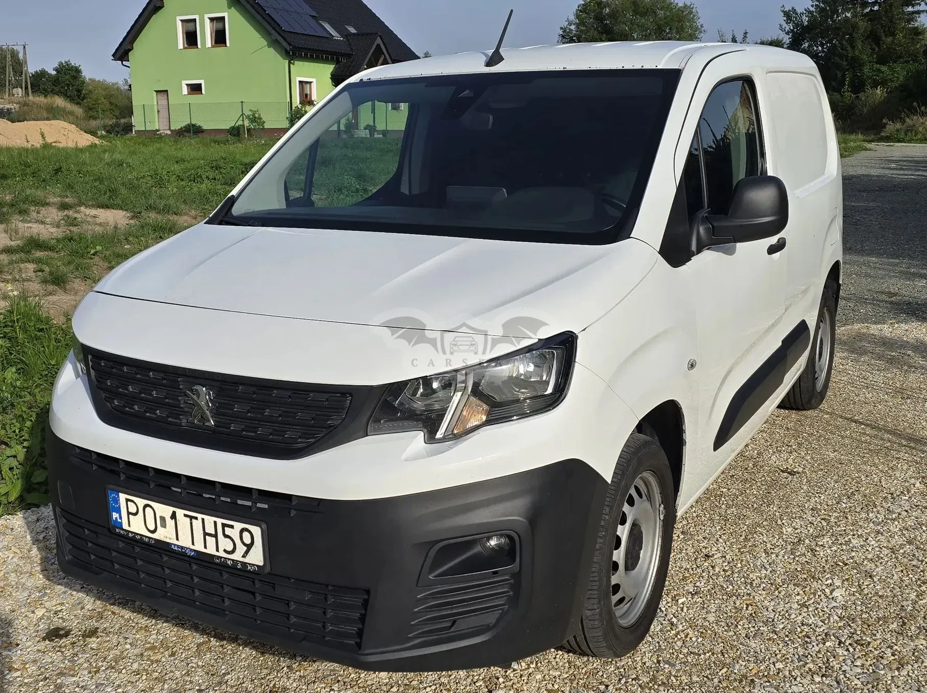 Peugeot Partner 2021