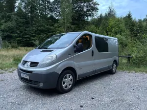 Renault Trafic 2012