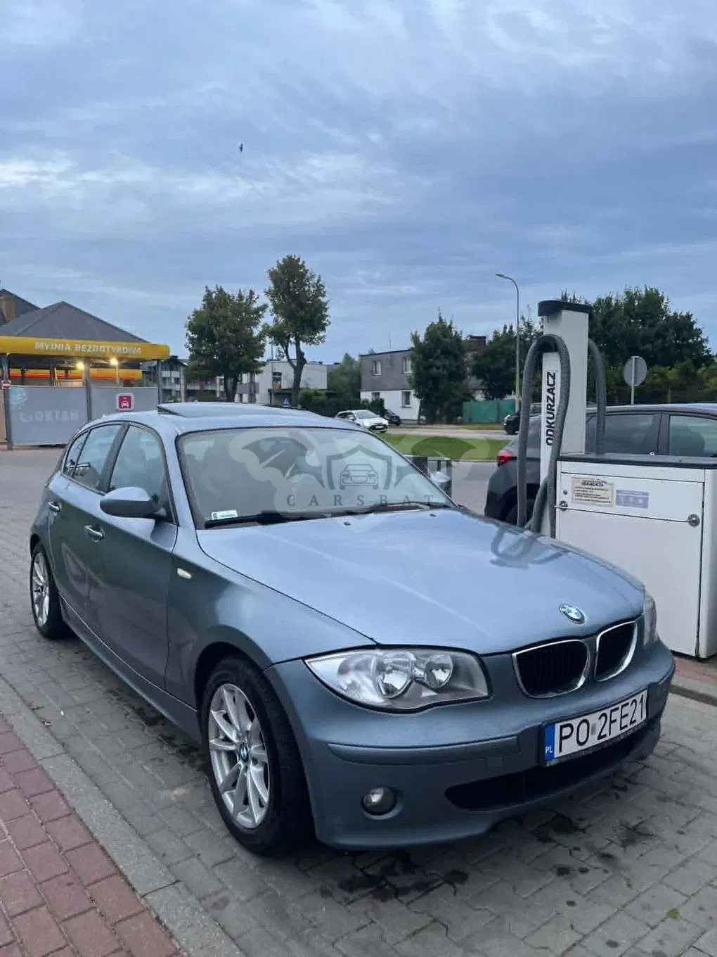 BMW 1 Series E81/E87 (2004-2013) 116i 2004
