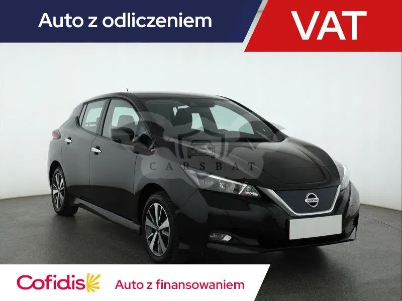 Nissan Leaf 2021