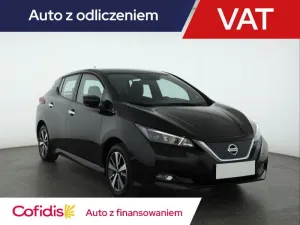 Nissan Leaf 2021