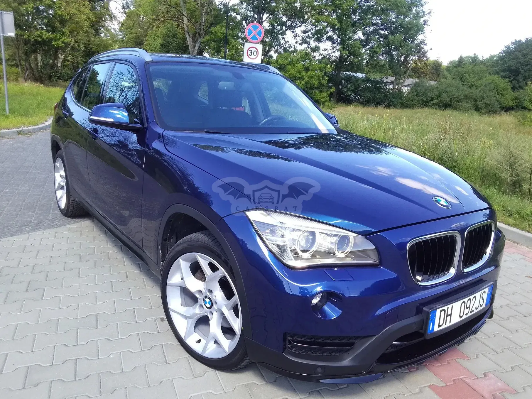 BMW X1 E84 (2009-2015) xDrive20d Sport Line 2013