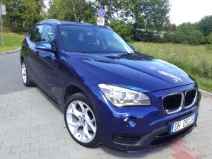 BMW X1 E84 (2009-2015) xDrive20d Sport Line 2013