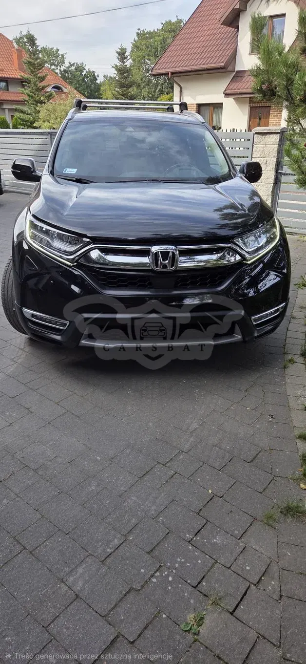 Honda CR-V V (2018-2023) 2.0 i-MMD Executive (Honda Connect+) 2019