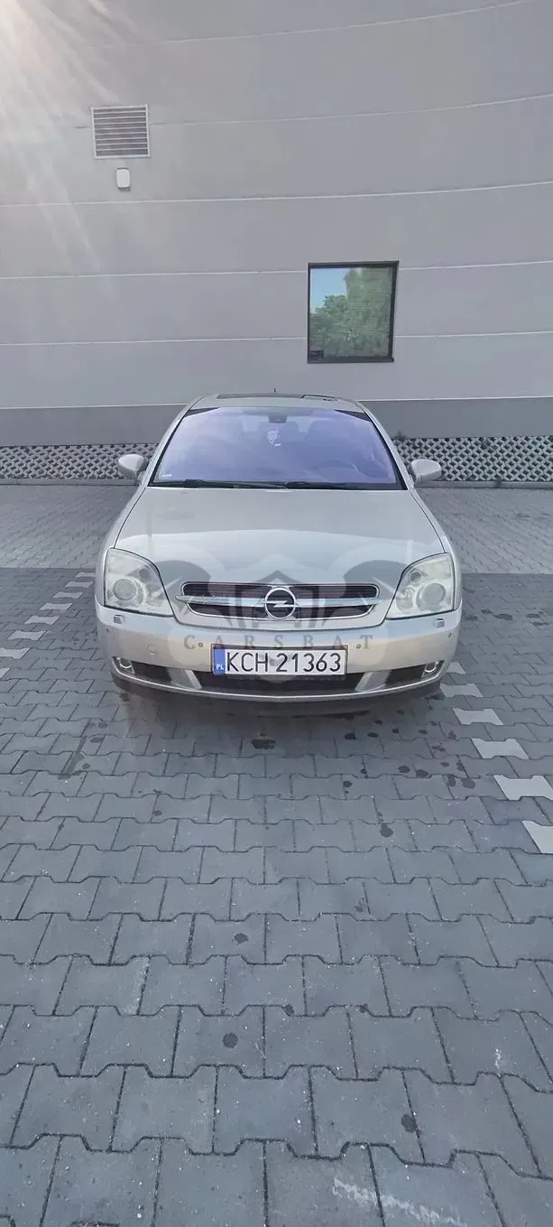 Opel Vectra C (2002-2008) 2.0 T Design 2004