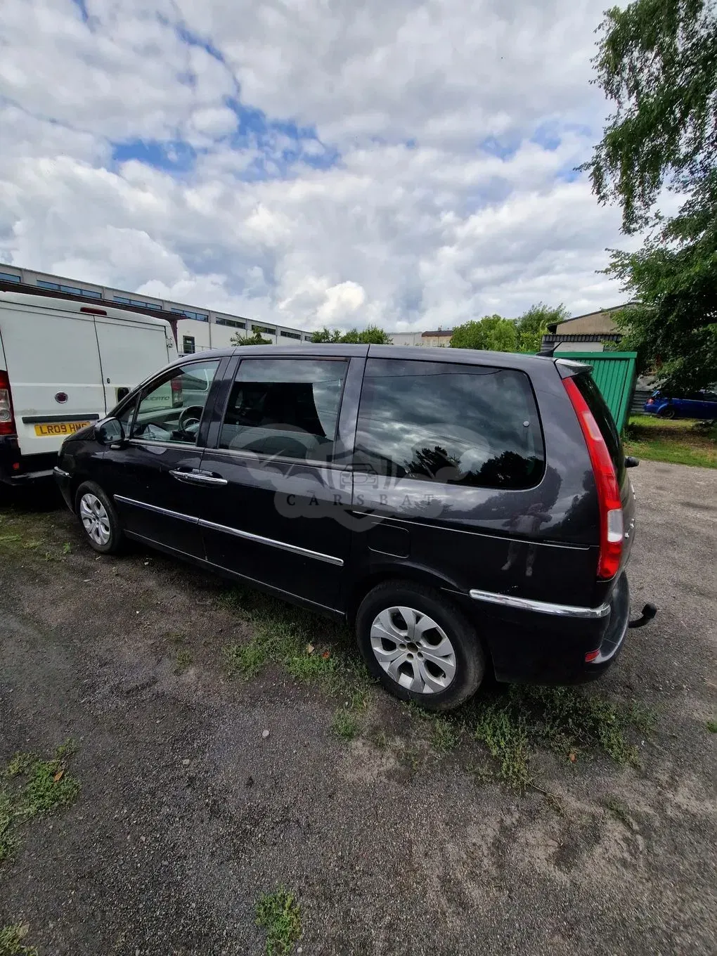 Citroën C8 2.0 HDi Exclusive 2011