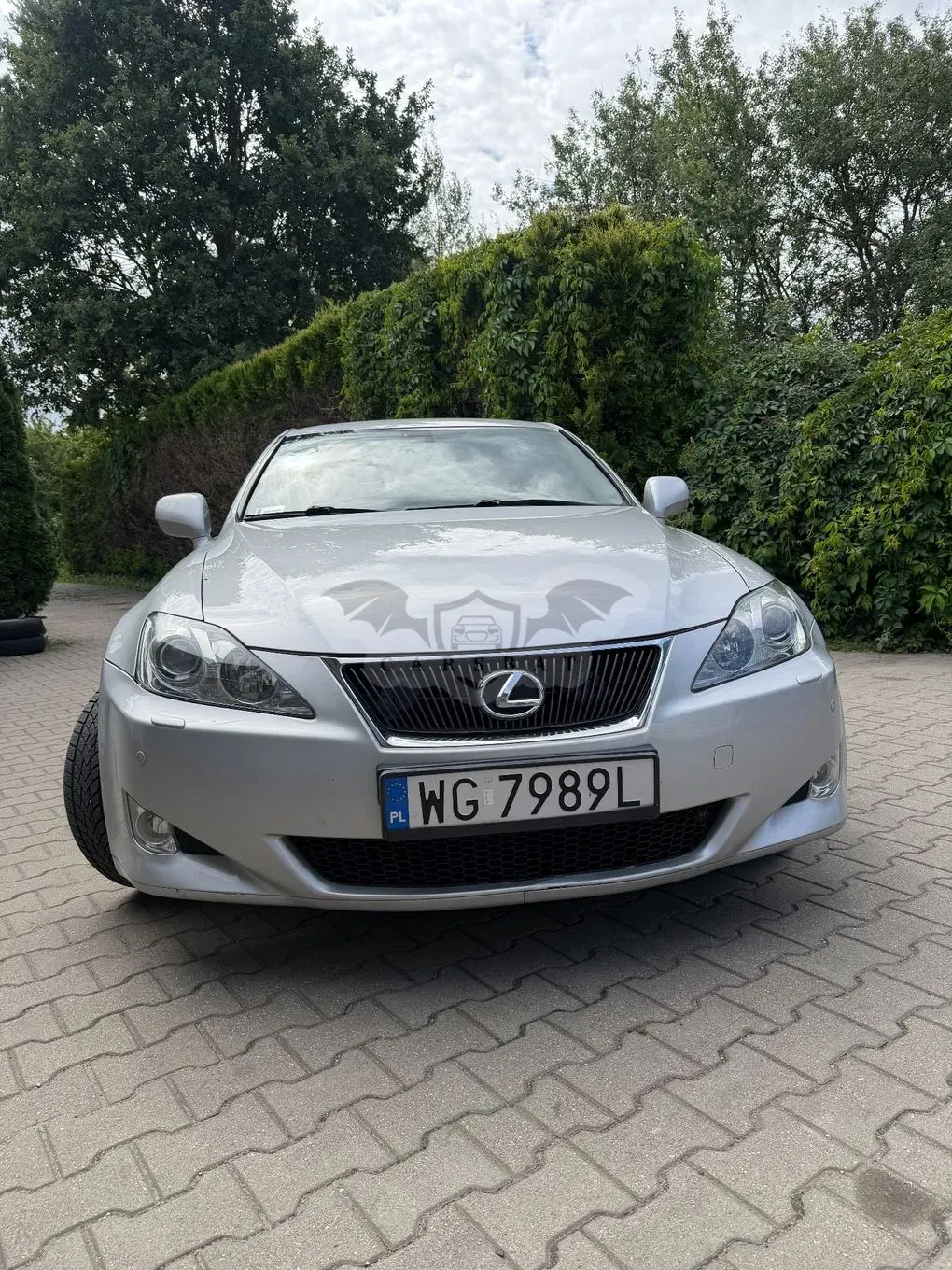 Lexus IS II (2005-2012) 220 D Prestige 2007