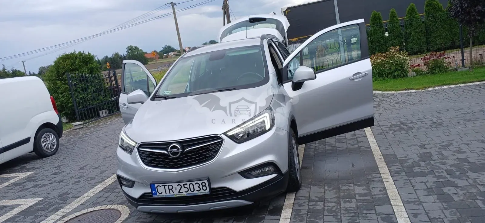 Opel Mokka I (2012-2019) 2019