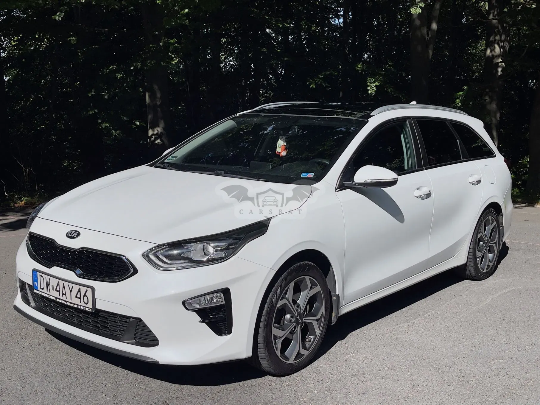 Kia Ceed III (2018-) 1.4 T-GDI L Business Line Plus 2018