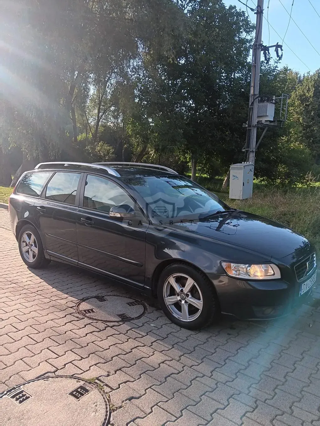 Volvo V50 1.6D DPF DRIVe 2010
