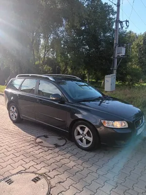 Volvo V50 1.6D DPF DRIVe 2010