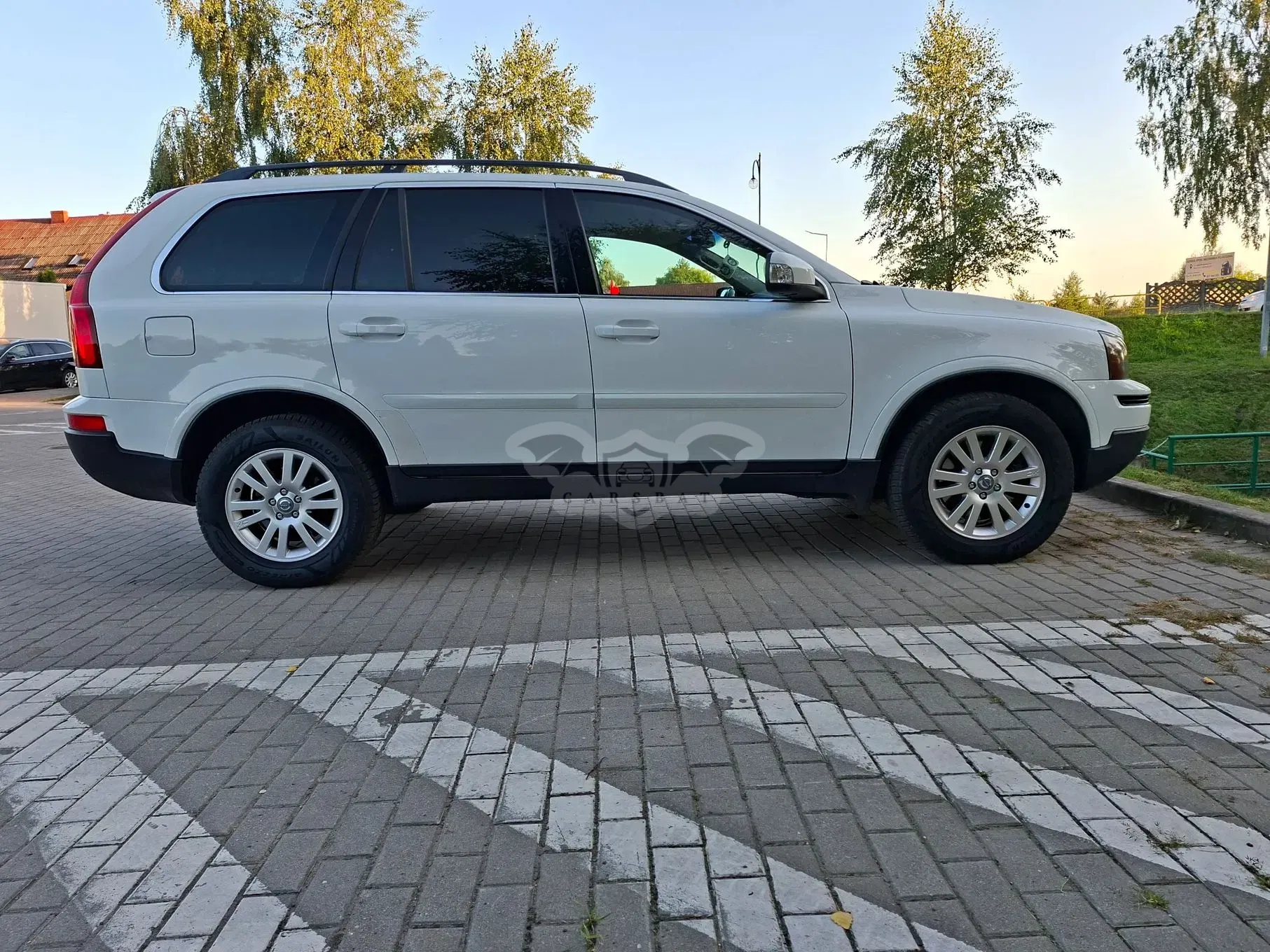 Volvo XC90 I (2002-2014) D5 Momentum 2007