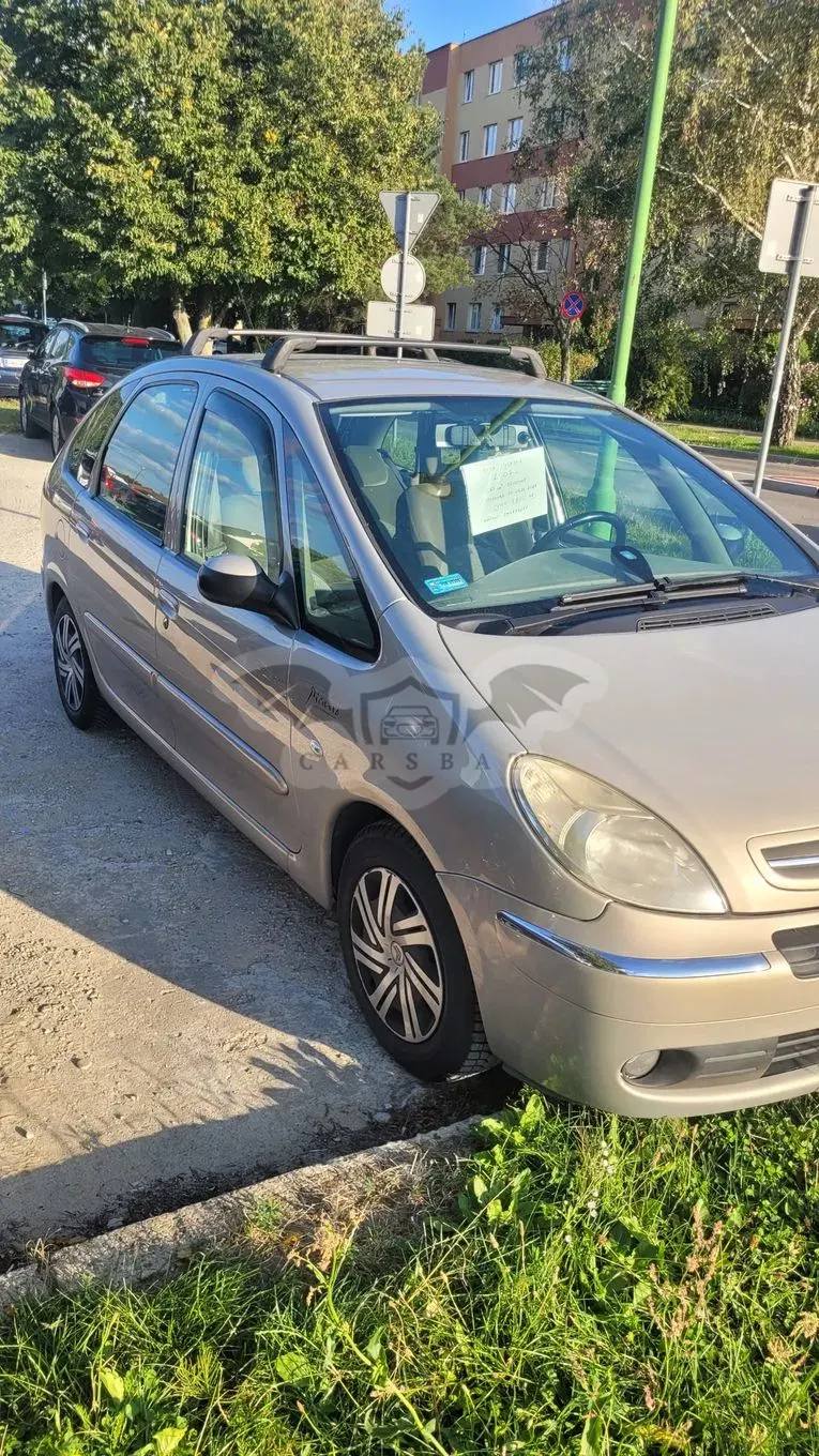 Citroën Xsara Picasso 1.6 16V Impress 2007