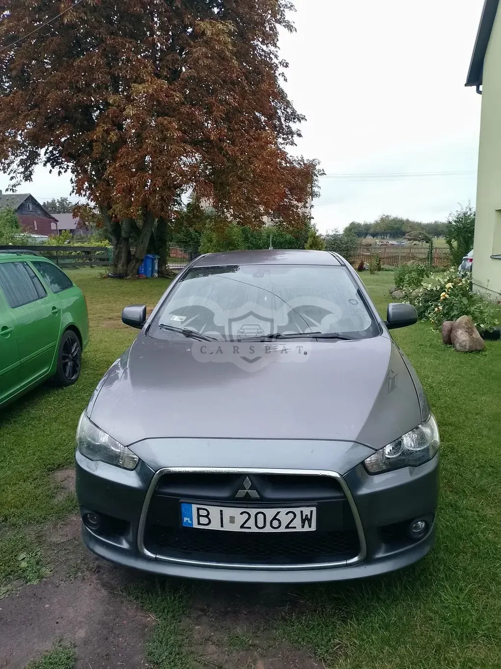 Mitsubishi Lancer VIII (2003-2008) 1.8 Invite 2006