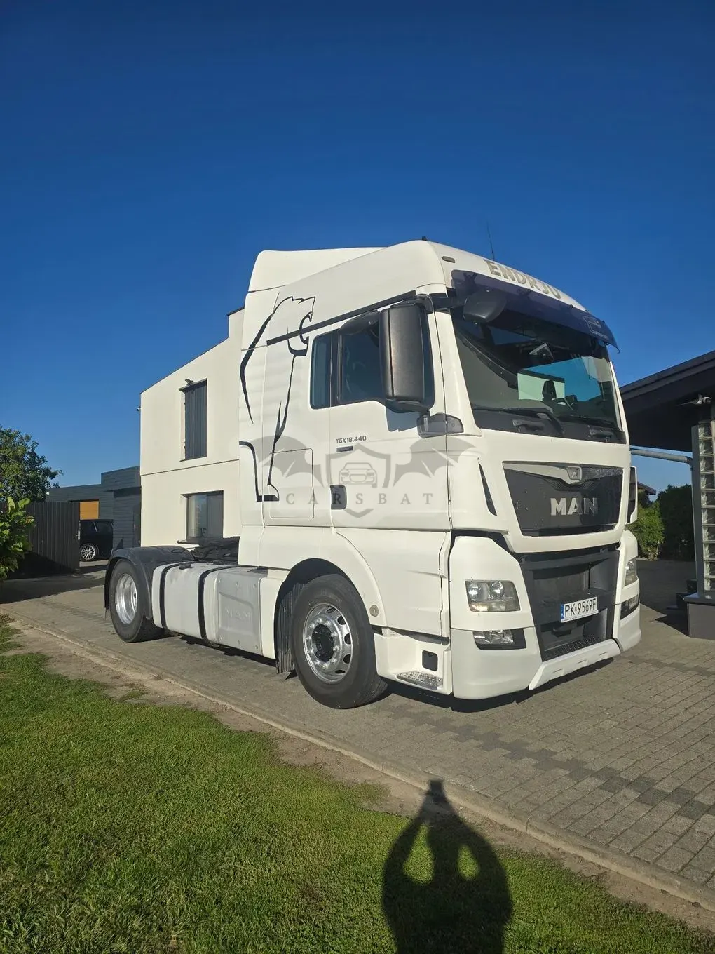 MAN TGX 2017