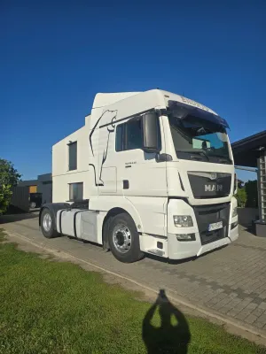 MAN TGX 2017