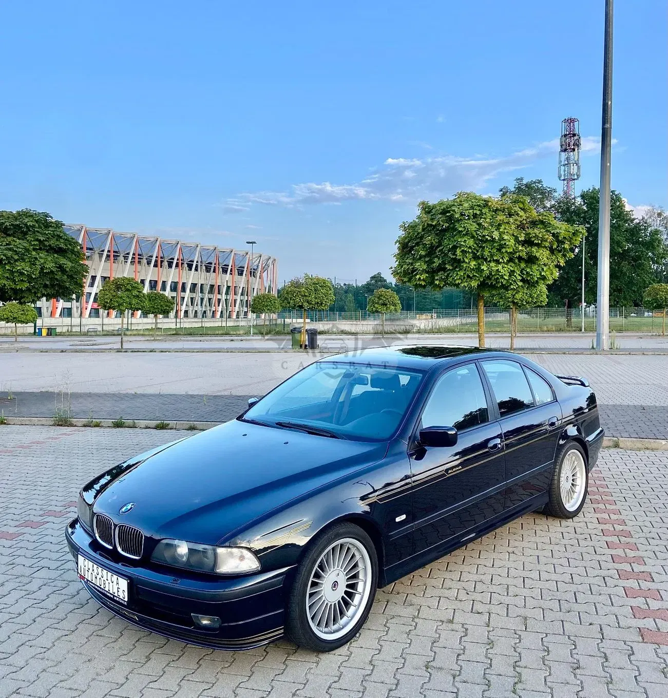 BMW Alpina B10 1997