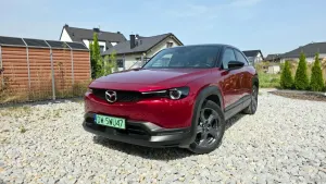 Mazda MX-30 35.5kWh Makoto 2023