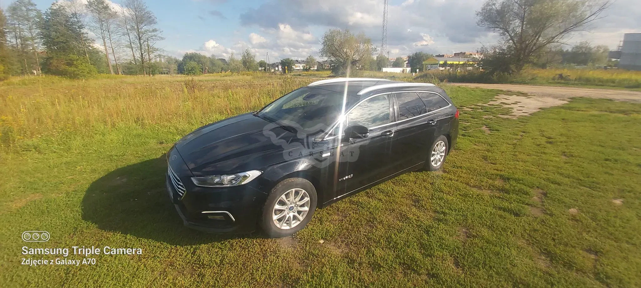 Ford Mondeo Mk5 (2014-) 2019