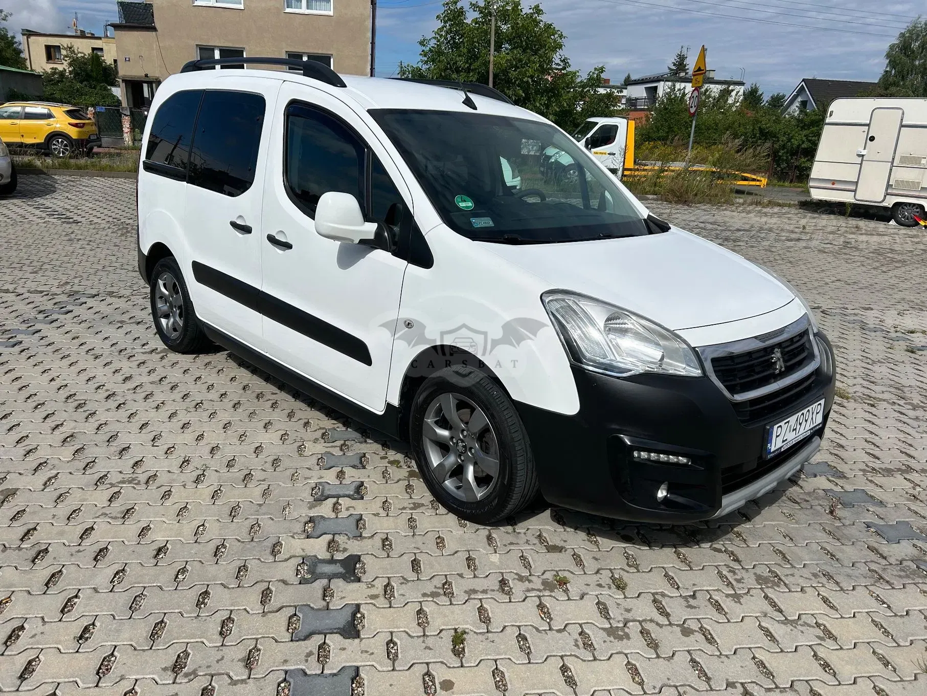 Peugeot Partner II (2008-2019) 1.6 BlueHDi Outdoor S&S 2016