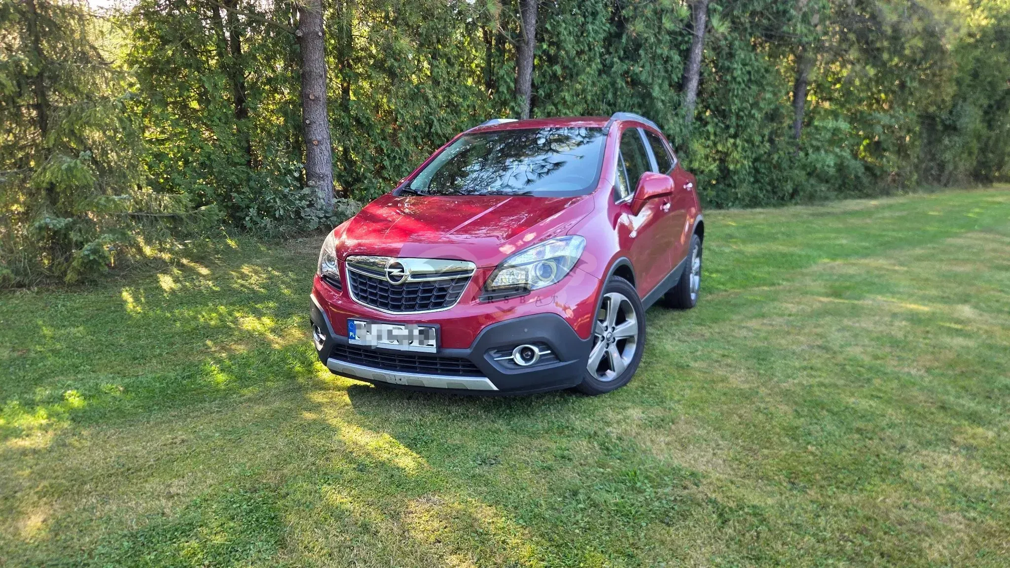 Opel Mokka I (2012-2019) 1.4 T Cosmo 2014