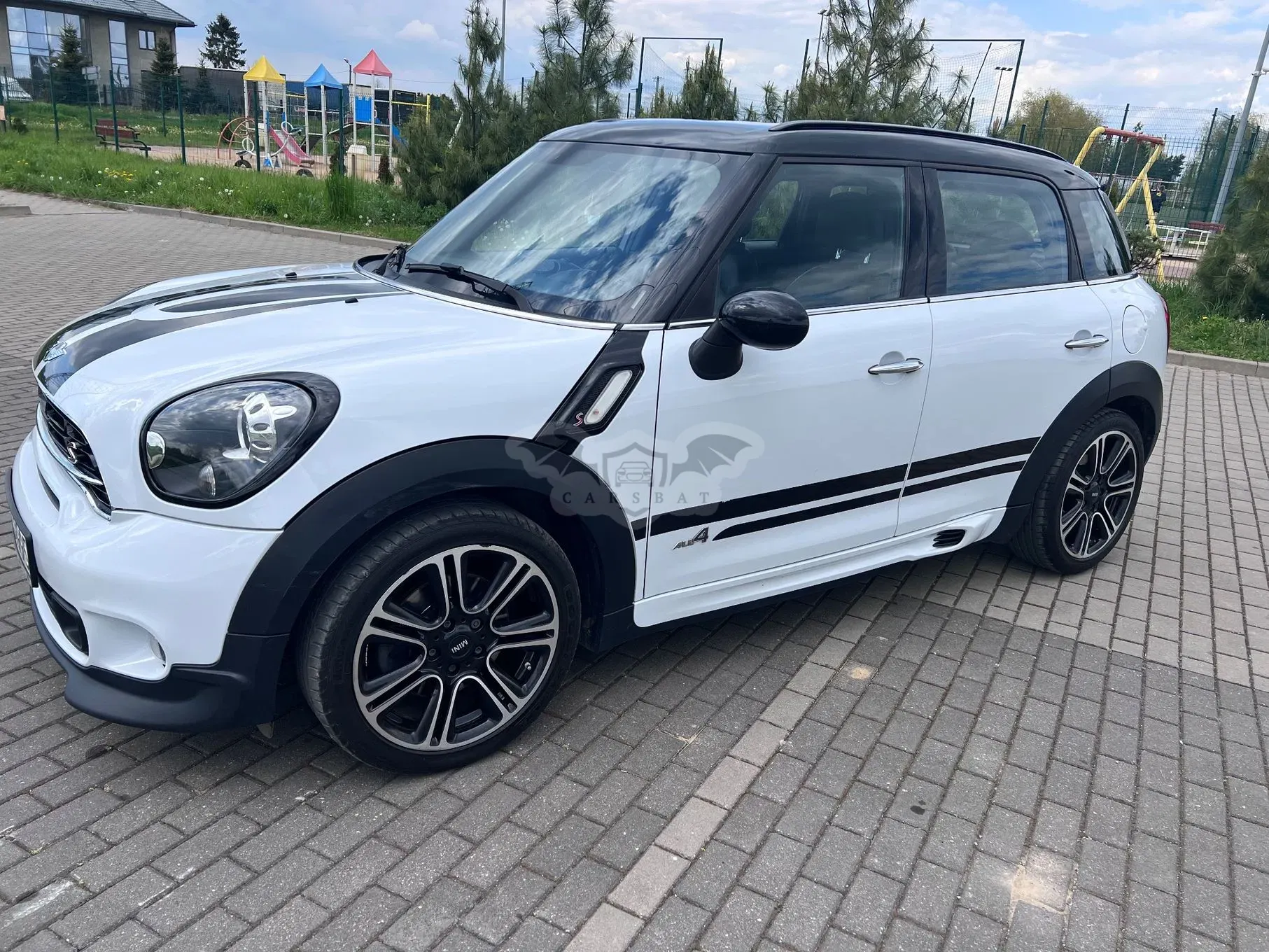 Mini Countryman Cooper S ALL4 2015