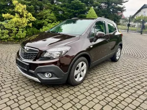 Opel Mokka I (2012-2019) 2015