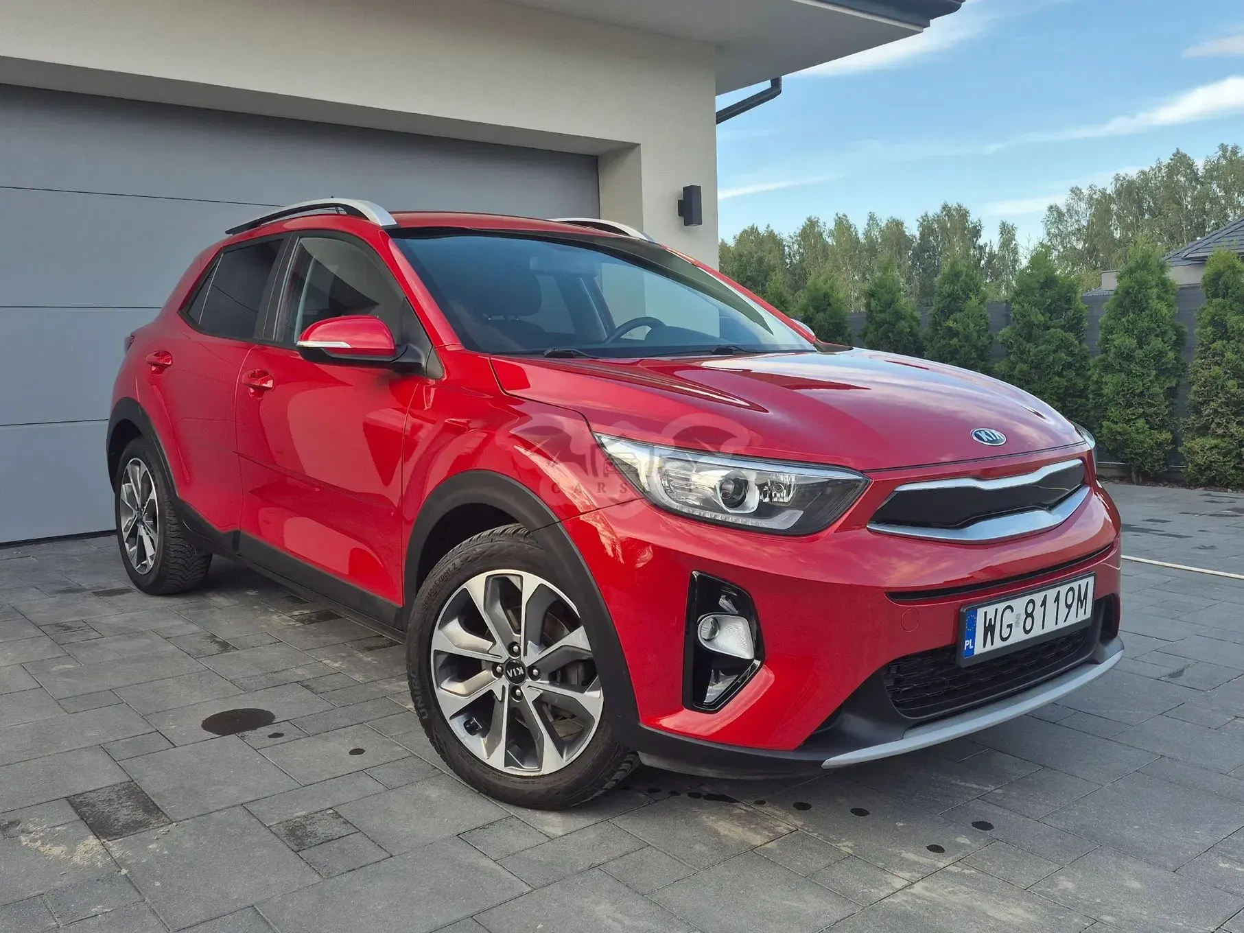 Kia Stonic 1.0 T-GDI 100 OPF Vision 2020