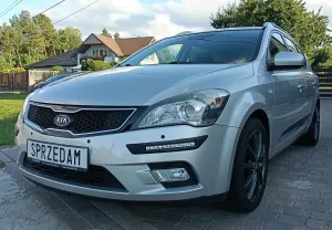 Kia Ceed I (2006-2012) 1.6 Comfort + 2012