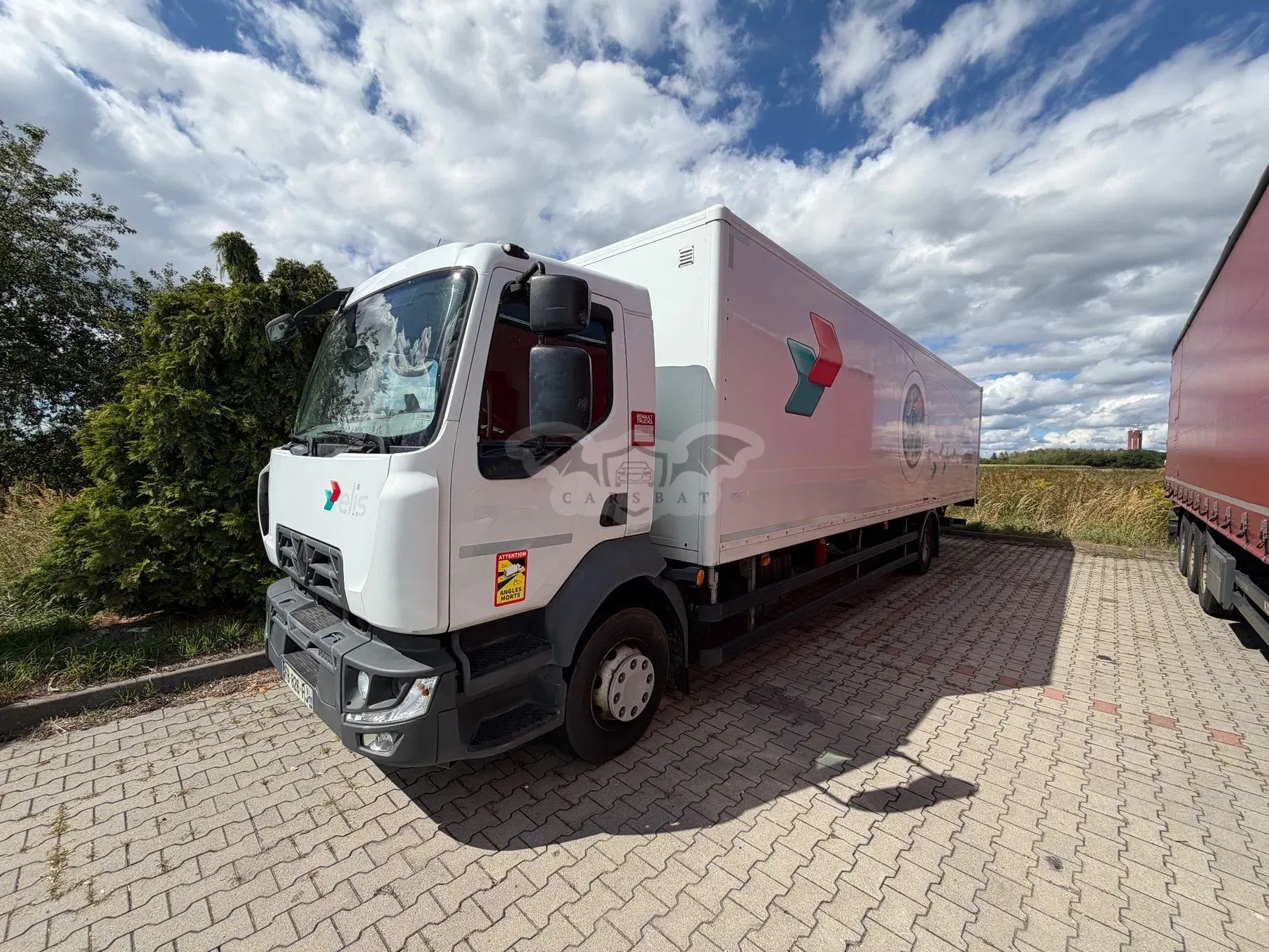 Renault T-series 2019