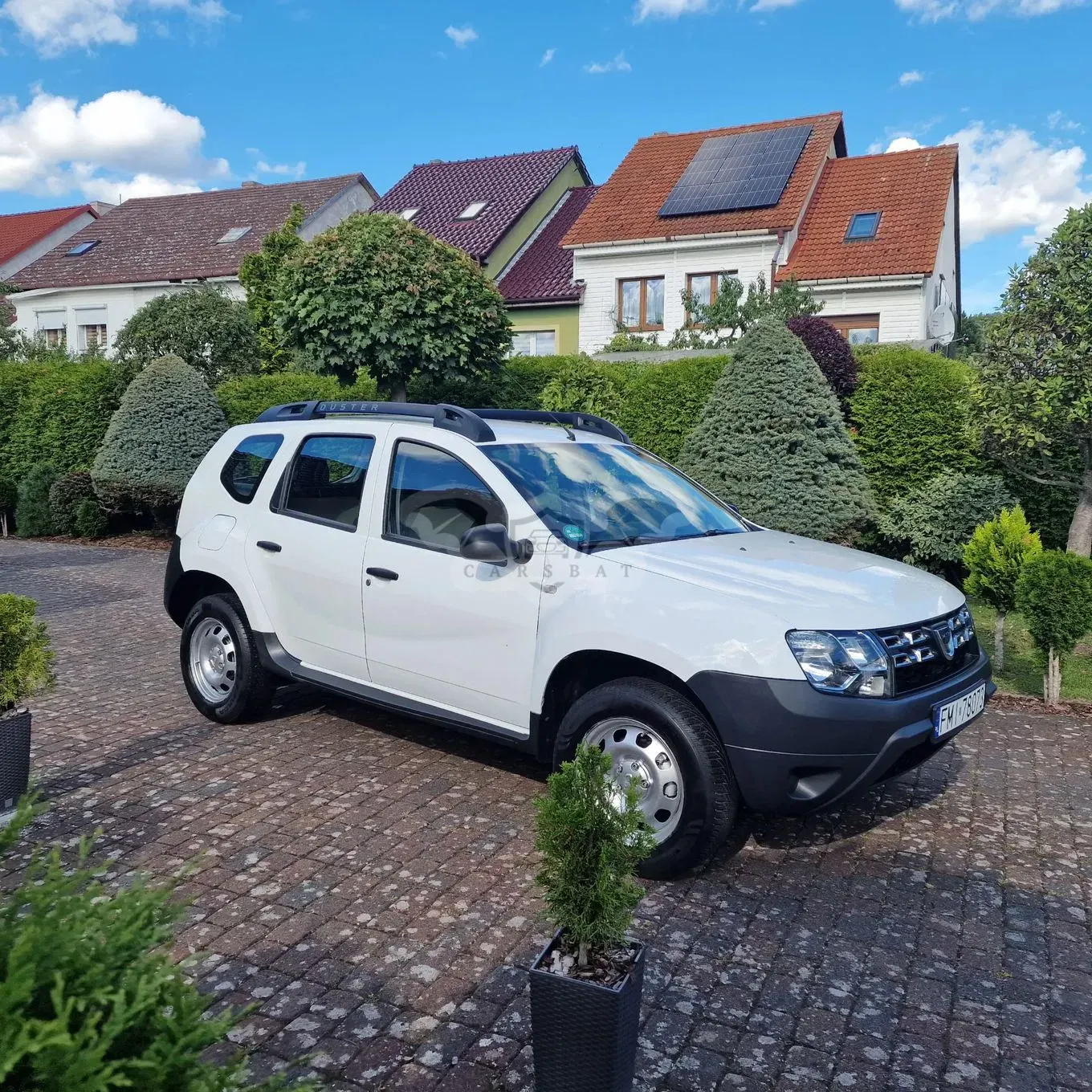 Dacia Duster I (2009-2017) 1.6 16V 4x2 Prestige 2013