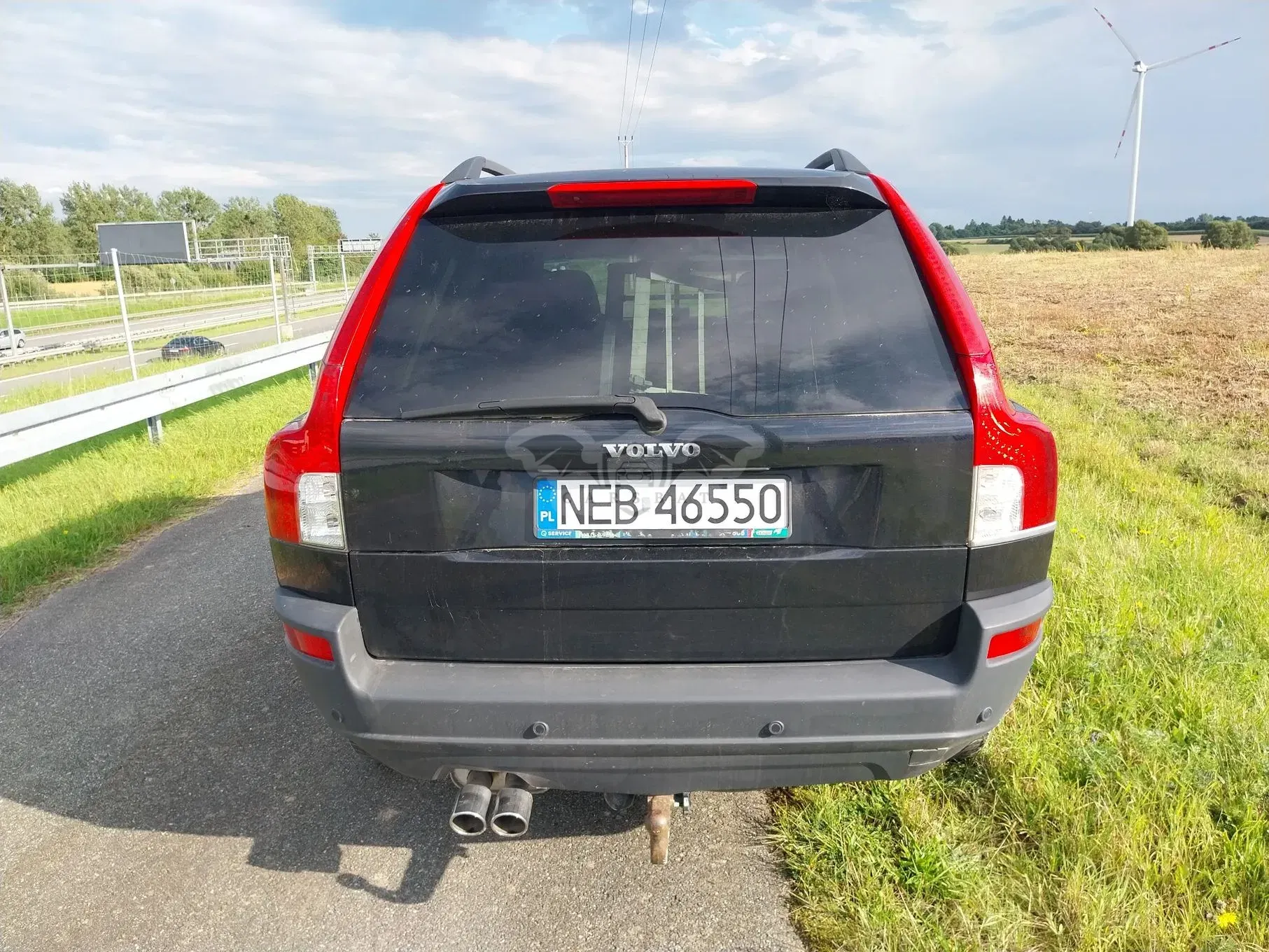 Volvo XC90 I (2002-2014) 4.4 V8 Summum 2005