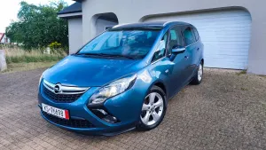 Opel Zafira C (2011-2019) 1.9 CDTI Innovation 2013